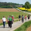 24 Stunden Wanderung von Kirchberg Jagst nnach Lauchheim